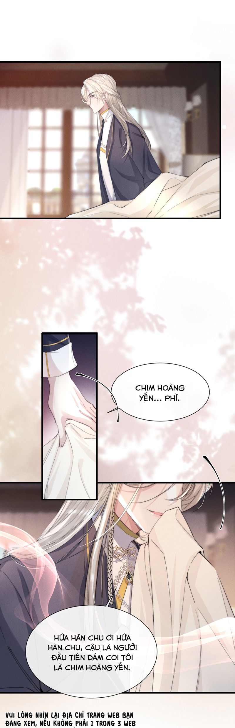 Kế Hoạch Tự Dưỡng Cuồng Khuyển Chap 22 - Next Chap 23