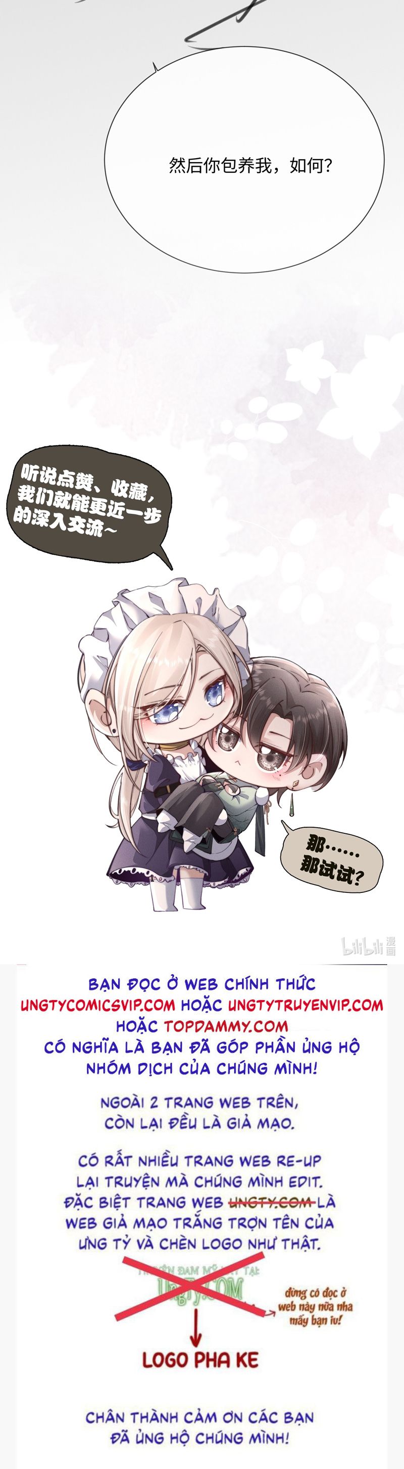 Kế Hoạch Tự Dưỡng Cuồng Khuyển Chap 22 - Next Chap 23