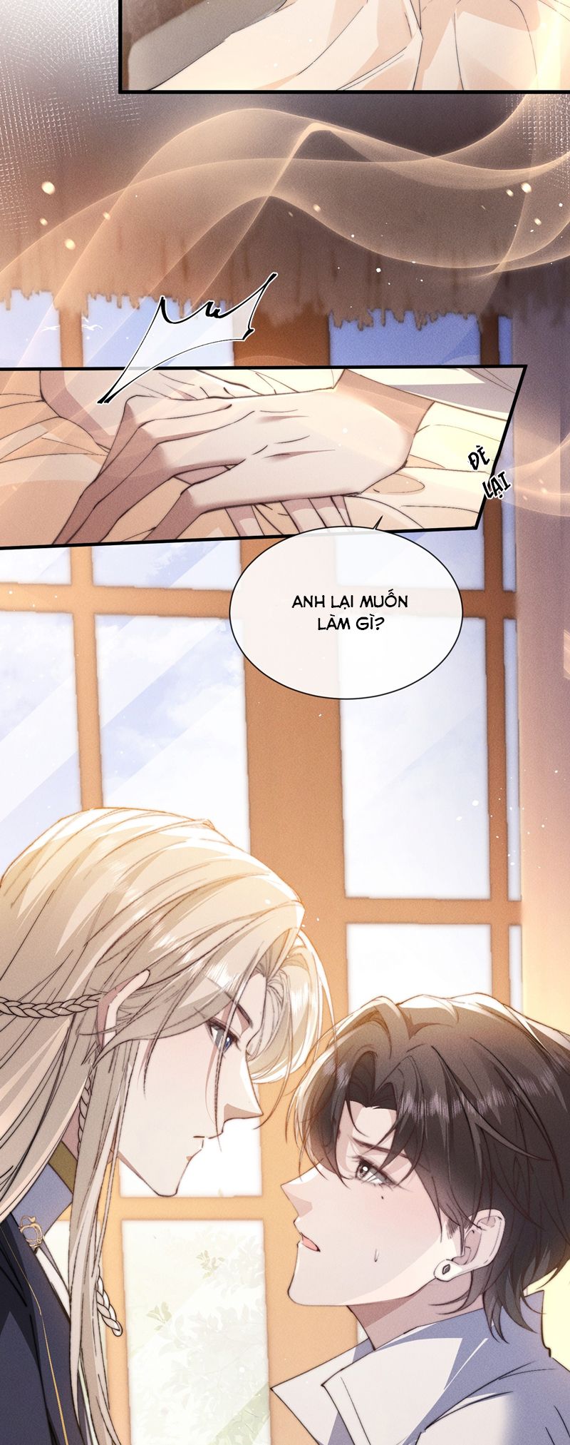 Kế Hoạch Tự Dưỡng Cuồng Khuyển Chap 22 - Next Chap 23