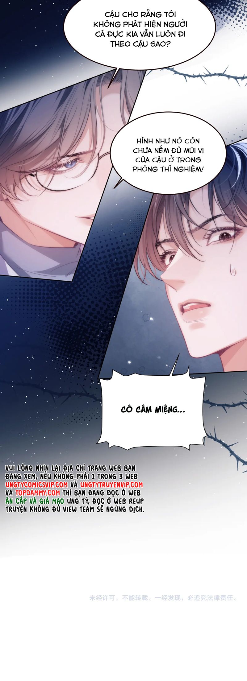 Desharow Nhân Ngư Chapter 53 - Trang 4