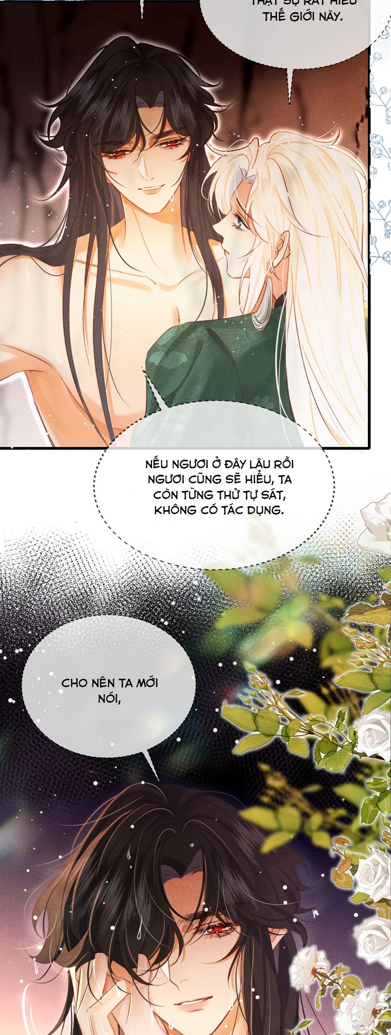 Nam Chủ Vì Sao Quyến Rũ Ta Chap 15 - Trang 4