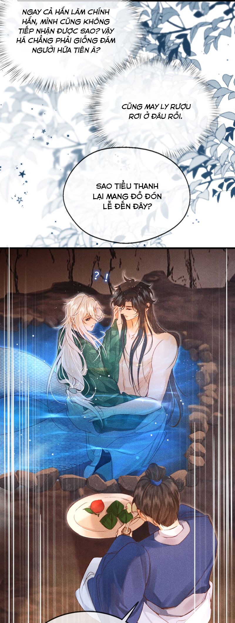 Nam Chủ Vì Sao Quyến Rũ Ta Chap 15 - Trang 4