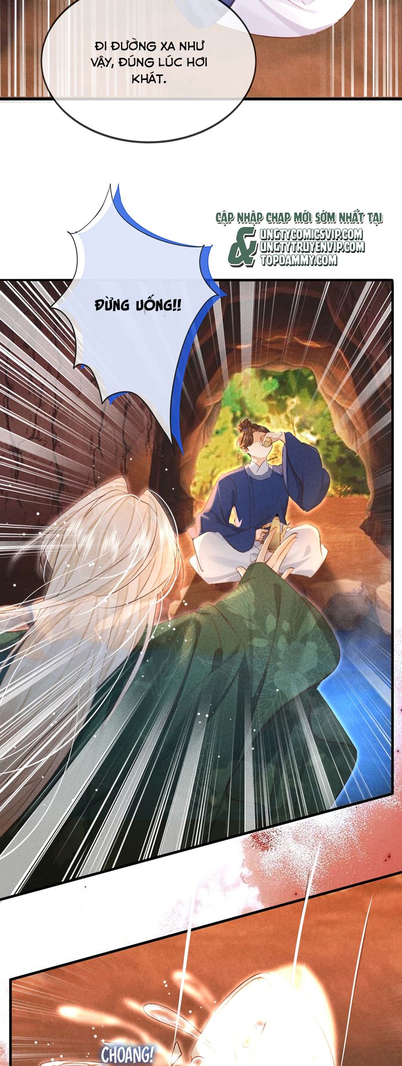 Nam Chủ Vì Sao Quyến Rũ Ta Chap 15 - Trang 4
