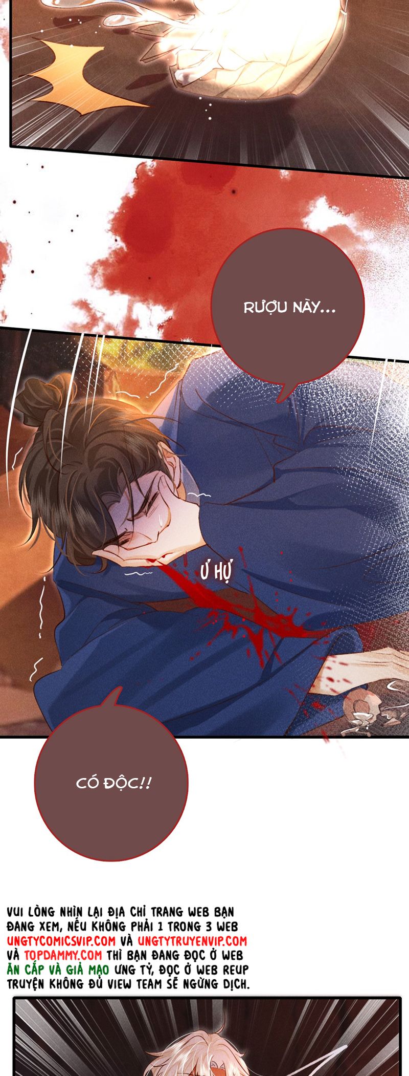 Nam Chủ Vì Sao Quyến Rũ Ta Chap 15 - Trang 4