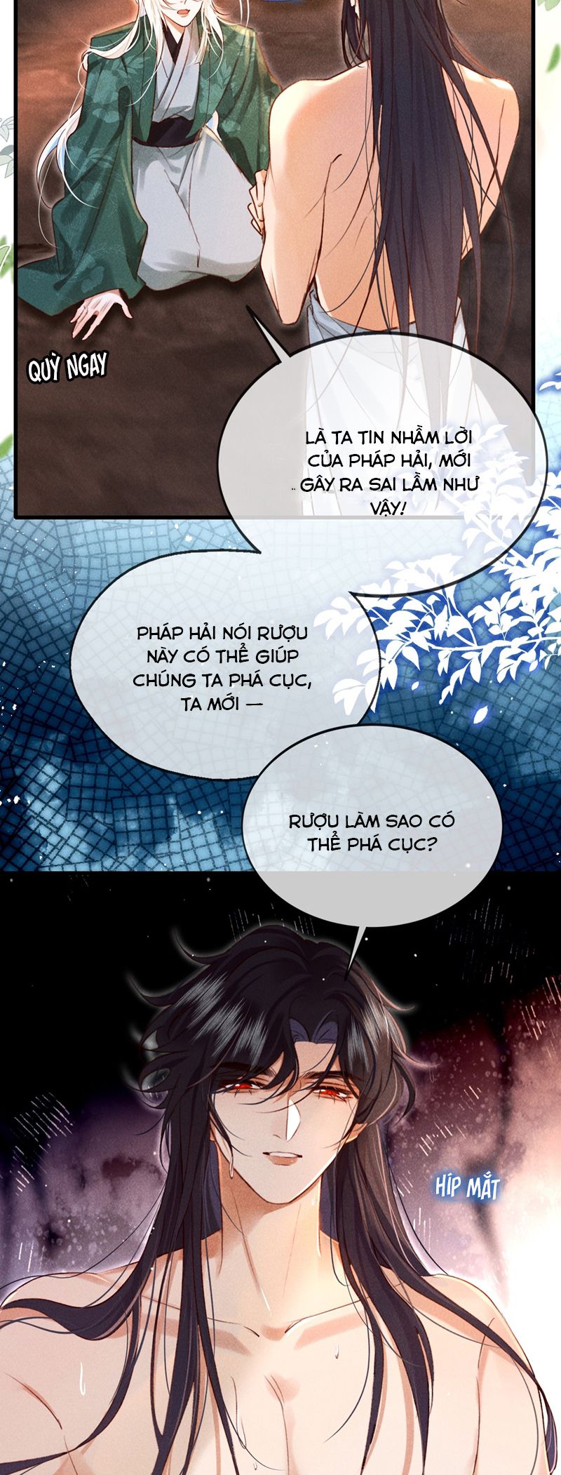 Nam Chủ Vì Sao Quyến Rũ Ta Chap 15 - Trang 4