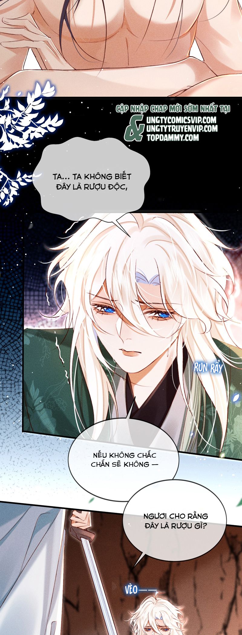 Nam Chủ Vì Sao Quyến Rũ Ta Chap 15 - Trang 4