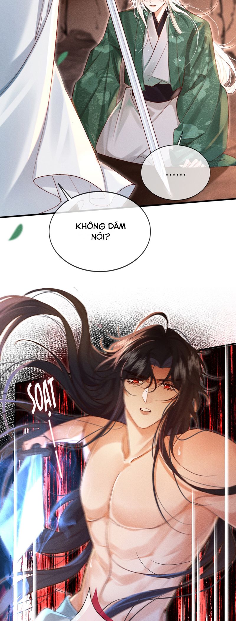Nam Chủ Vì Sao Quyến Rũ Ta Chap 15 - Trang 4