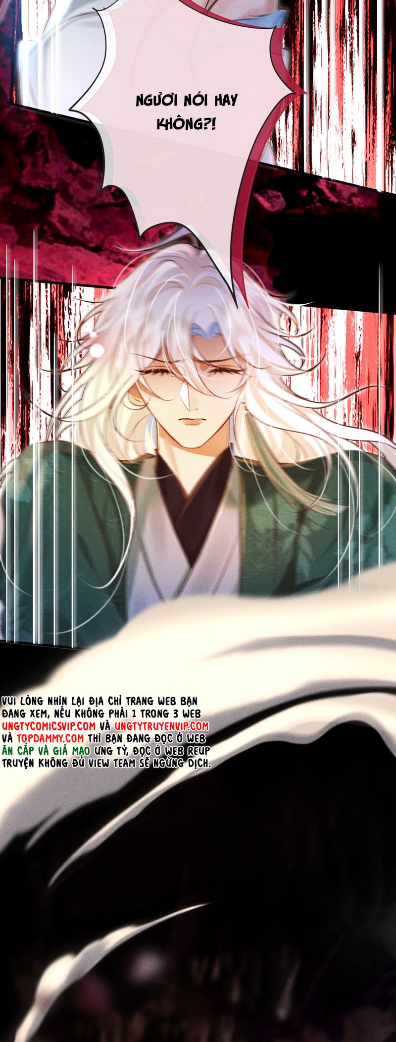 Nam Chủ Vì Sao Quyến Rũ Ta Chap 15 - Trang 4