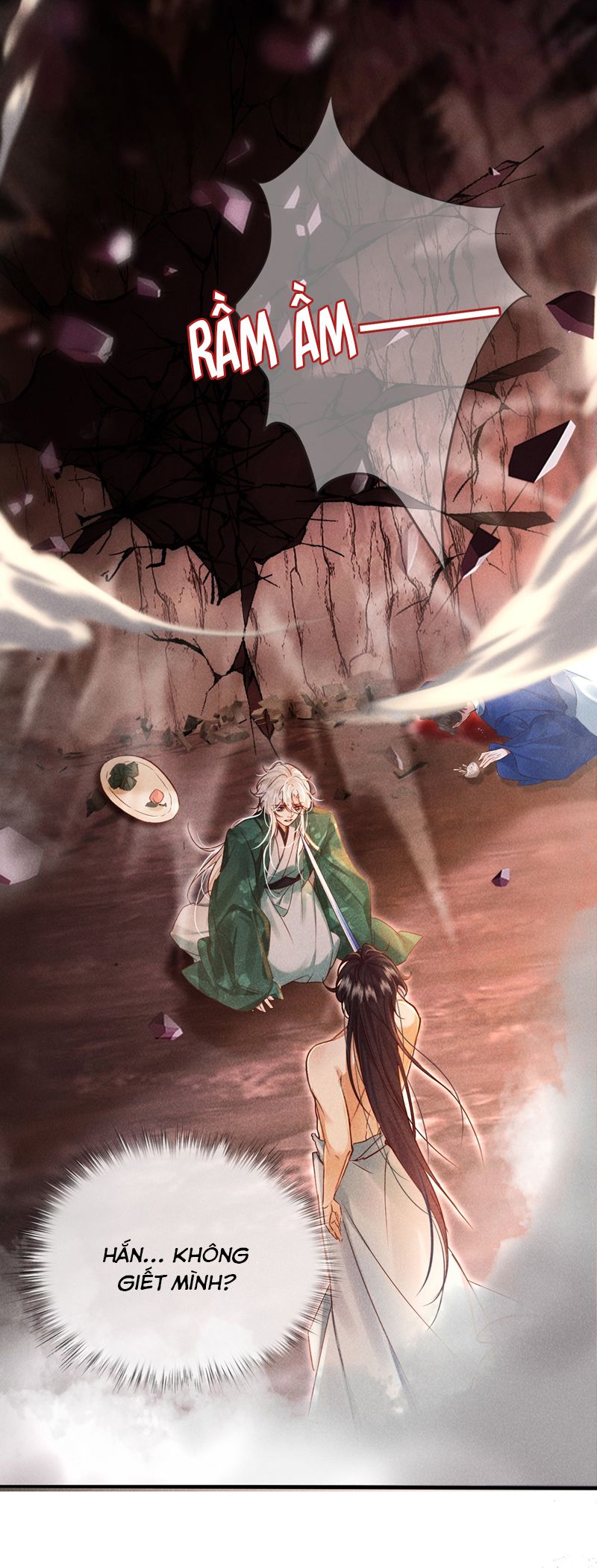 Nam Chủ Vì Sao Quyến Rũ Ta Chap 15 - Trang 4