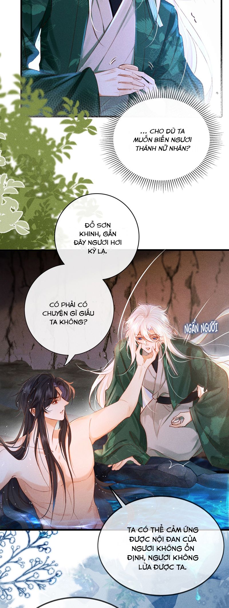 Nam Chủ Vì Sao Quyến Rũ Ta Chap 15 - Trang 4