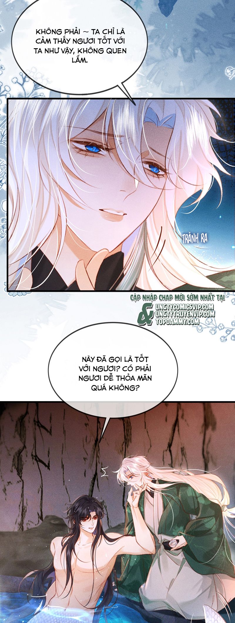 Nam Chủ Vì Sao Quyến Rũ Ta Chap 15 - Trang 4
