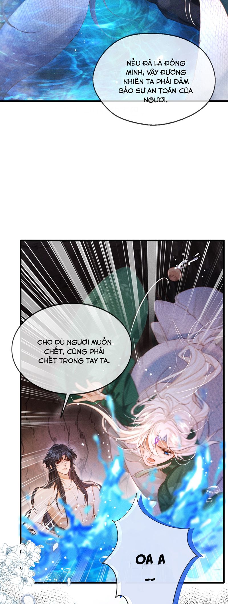 Nam Chủ Vì Sao Quyến Rũ Ta Chap 15 - Trang 4