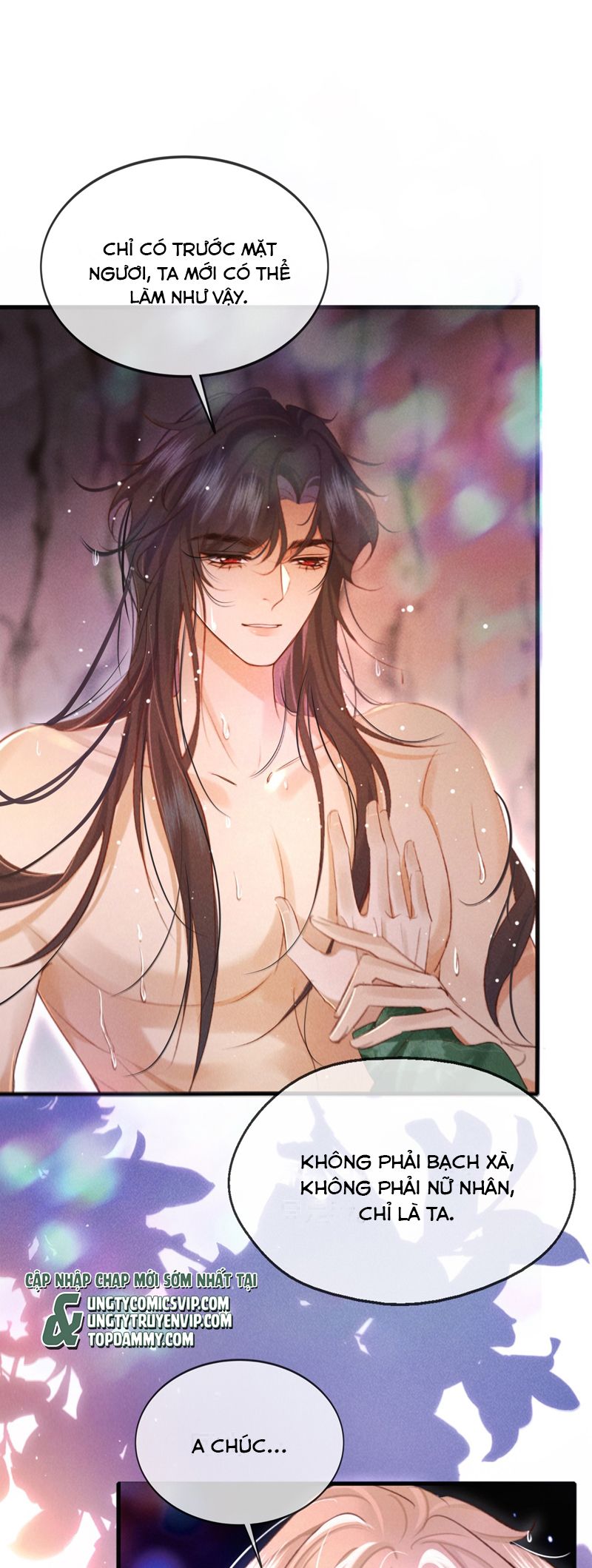 Nam Chủ Vì Sao Quyến Rũ Ta Chap 15 - Trang 4