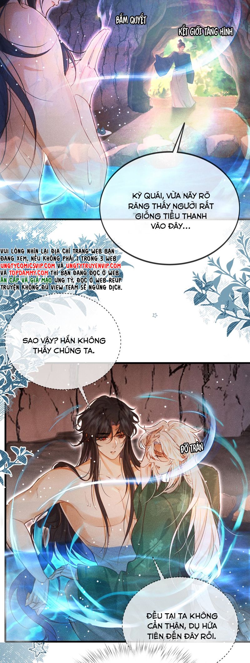 Nam Chủ Vì Sao Quyến Rũ Ta Chap 15 - Trang 4