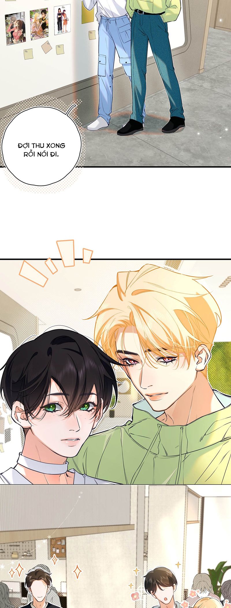Từ Số Không Bắt Đầu Làm Bạn Trai Chapter 19 - Trang 4