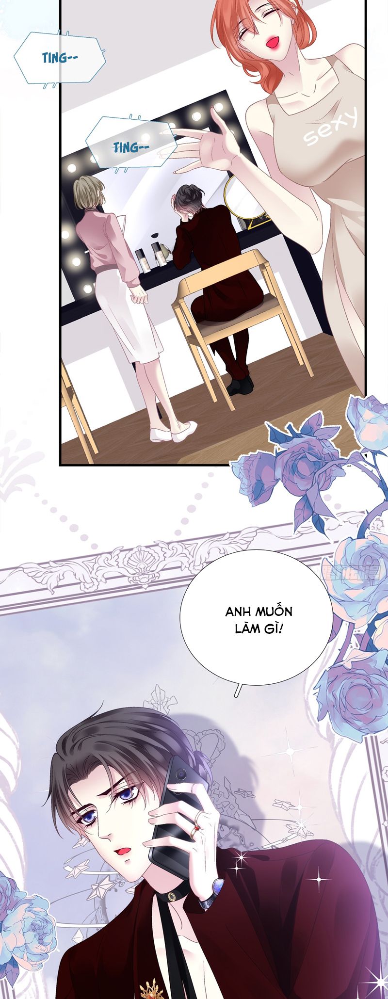 Hắc Hóa Đại Lão Thuần Dưỡng Chỉ Nam Chapter 135 - Trang 4