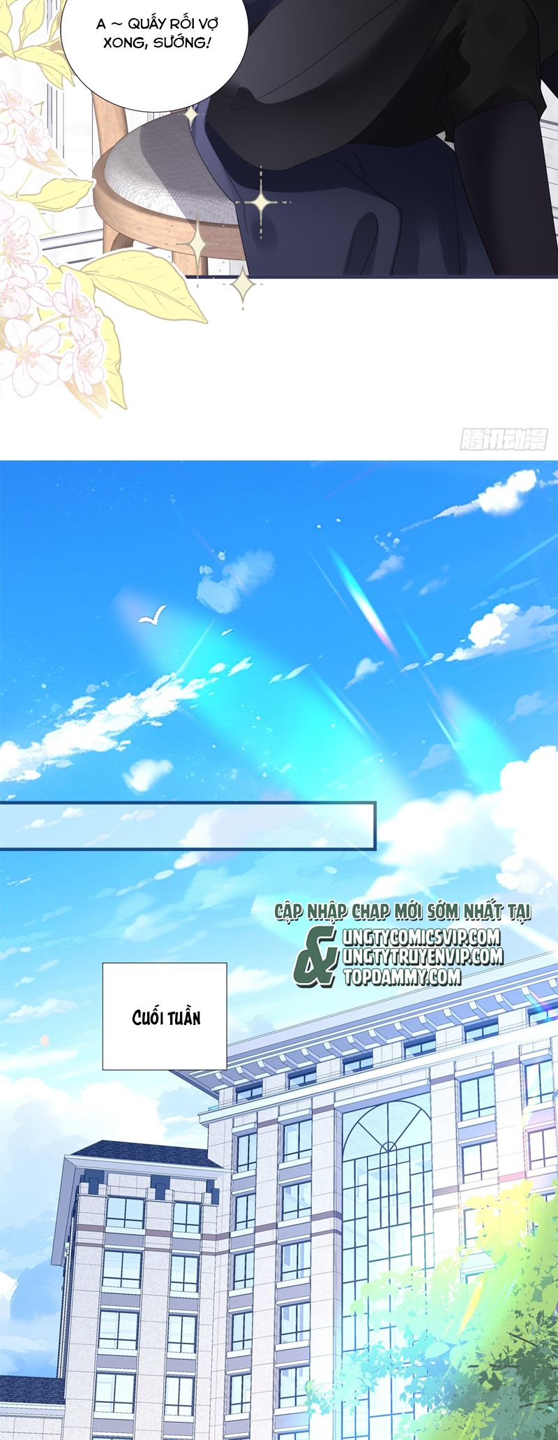Hắc Hóa Đại Lão Thuần Dưỡng Chỉ Nam Chapter 135 - Trang 4