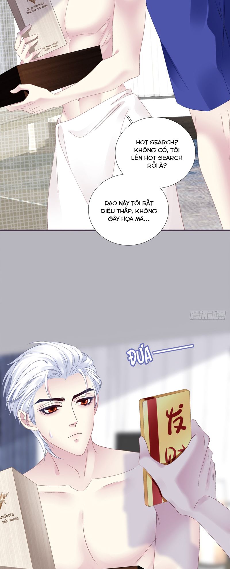 Hắc Hóa Đại Lão Thuần Dưỡng Chỉ Nam Chapter 135 - Trang 4