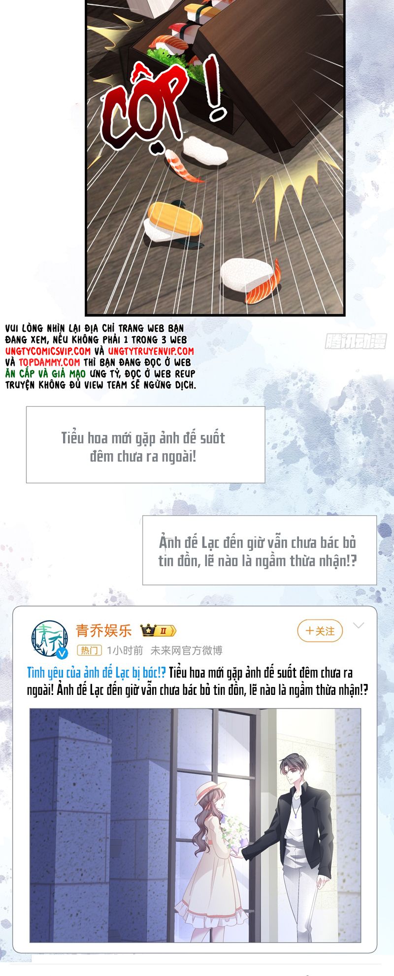 Hắc Hóa Đại Lão Thuần Dưỡng Chỉ Nam Chapter 135 - Trang 4