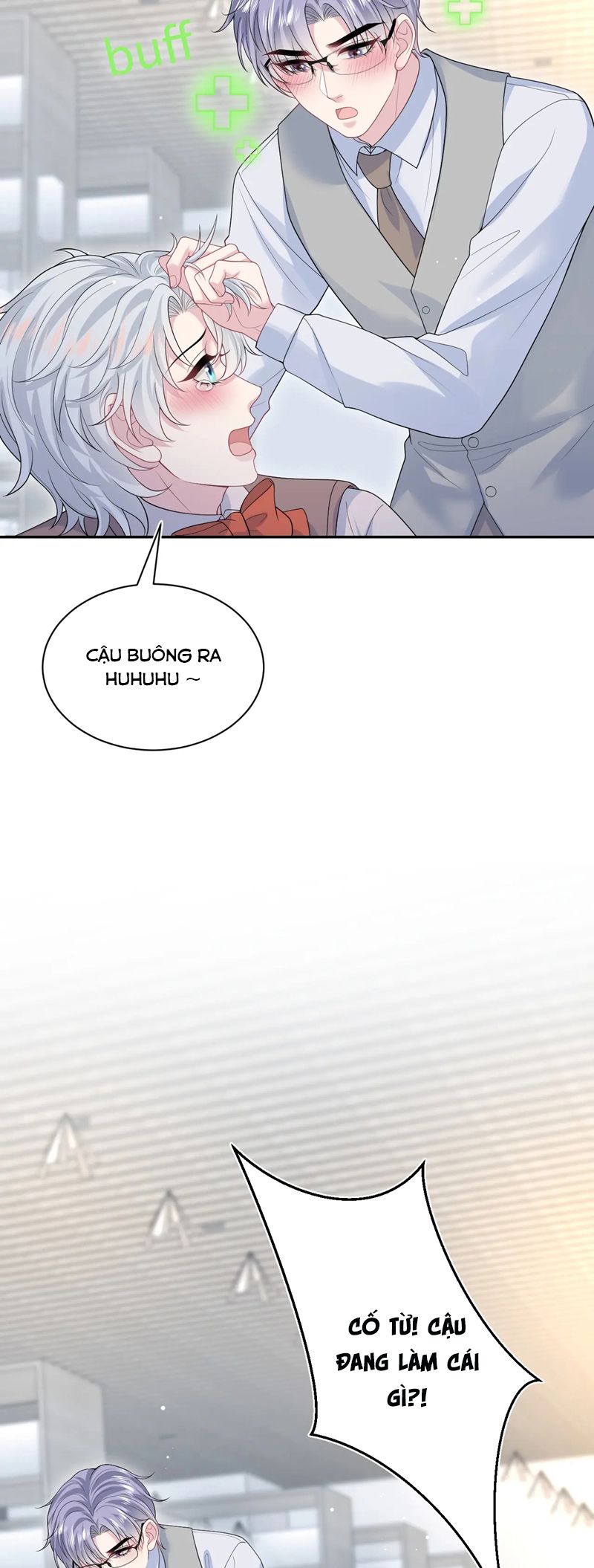 Tuyệt Mỹ Bạch Liên Hoa Online Dạy Học Chap 322 - Next Chap 323