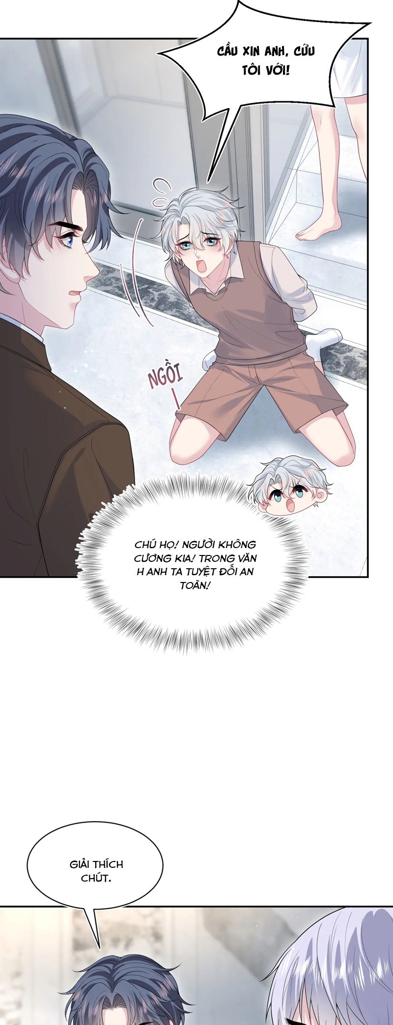 Tuyệt Mỹ Bạch Liên Hoa Online Dạy Học Chap 323 - Next Chap 324