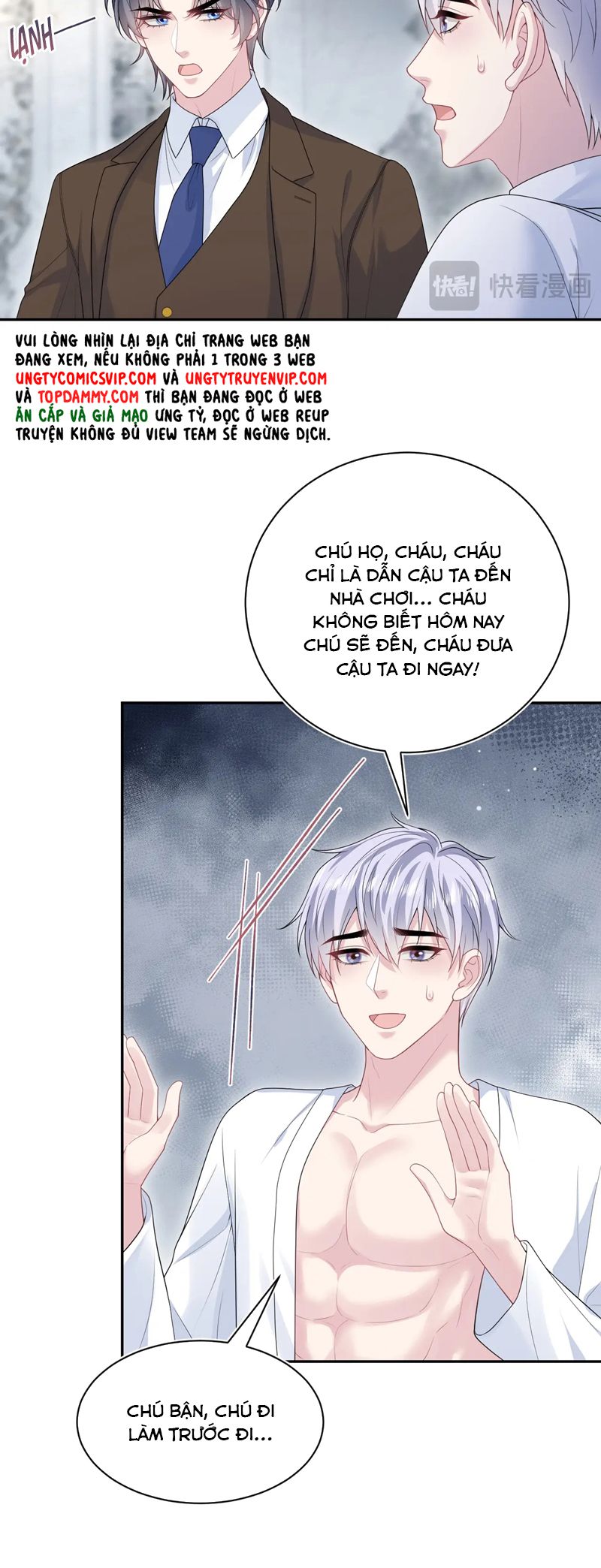 Tuyệt Mỹ Bạch Liên Hoa Online Dạy Học Chap 323 - Next Chap 324