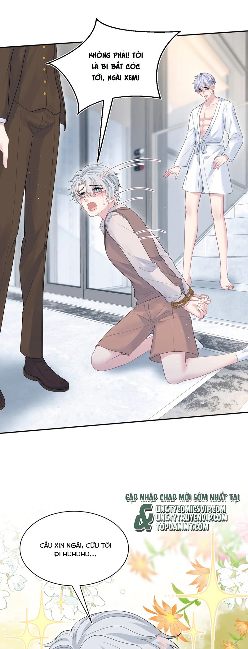 Tuyệt Mỹ Bạch Liên Hoa Online Dạy Học Chap 323 - Next Chap 324
