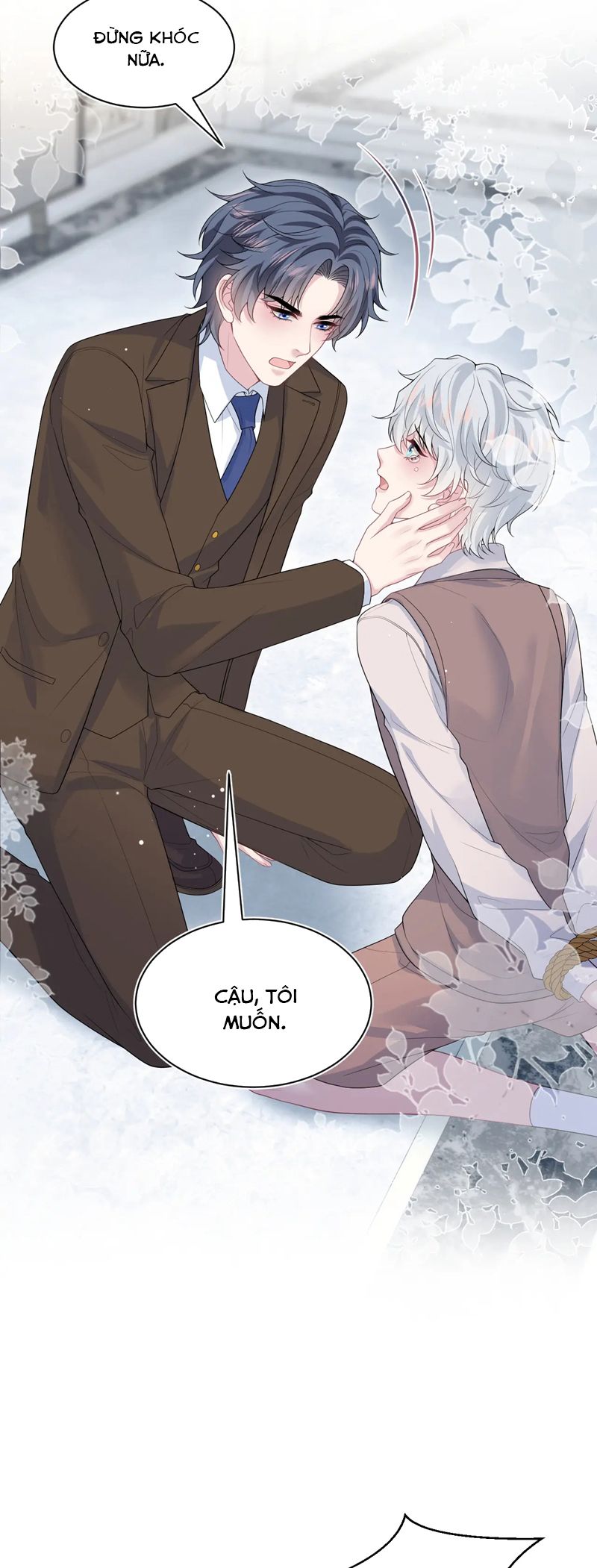 Tuyệt Mỹ Bạch Liên Hoa Online Dạy Học Chap 323 - Next Chap 324