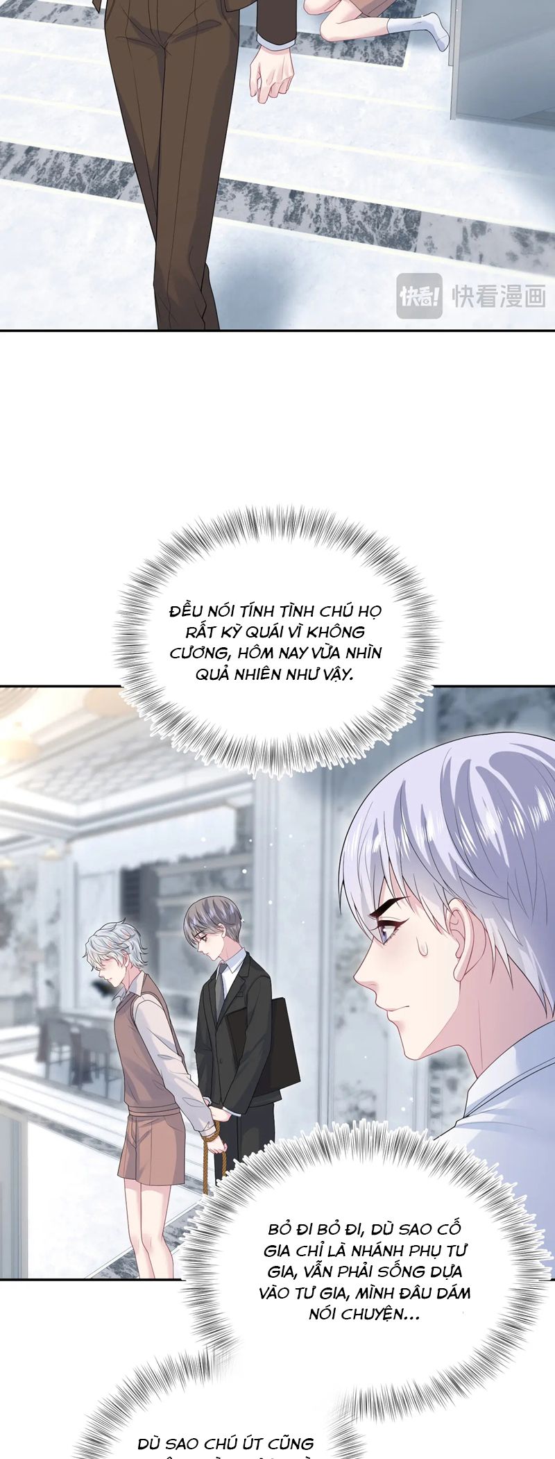 Tuyệt Mỹ Bạch Liên Hoa Online Dạy Học Chap 323 - Next Chap 324