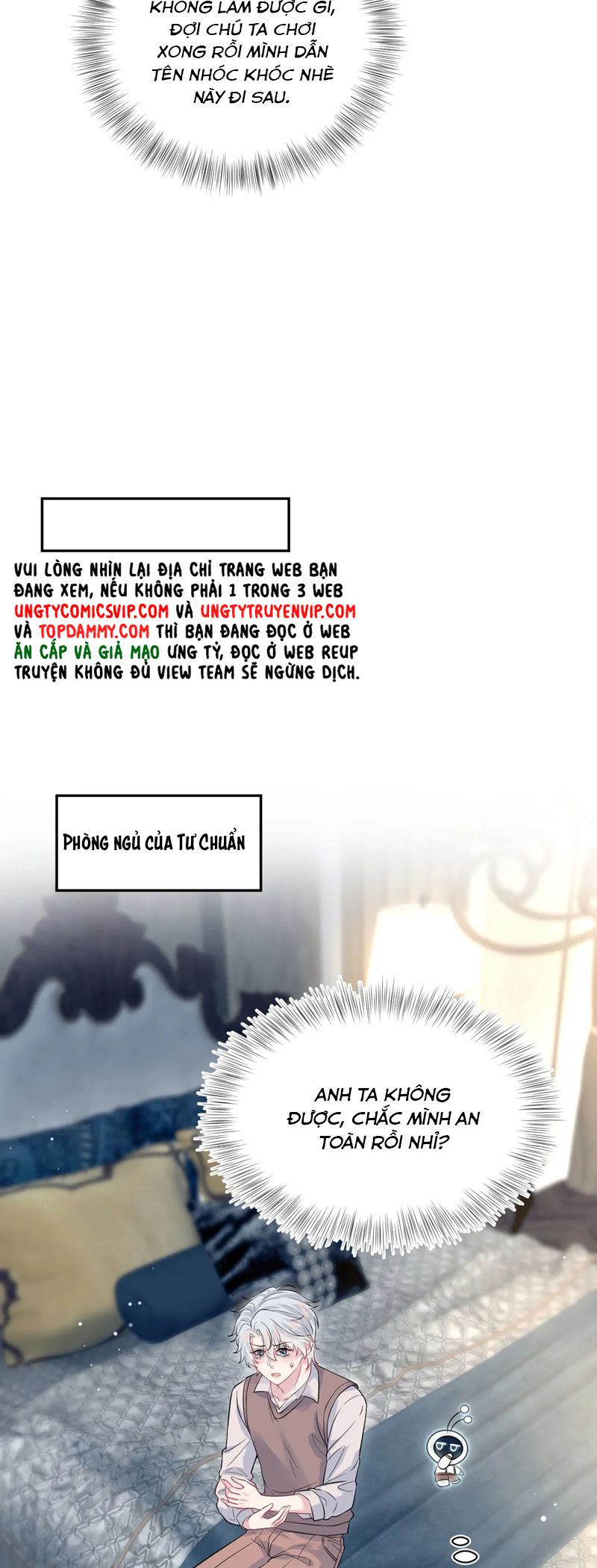 Tuyệt Mỹ Bạch Liên Hoa Online Dạy Học Chap 323 - Next Chap 324