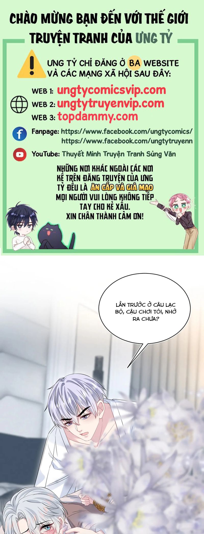 Tuyệt Mỹ Bạch Liên Hoa Online Dạy Học Chap 323 - Next Chap 324