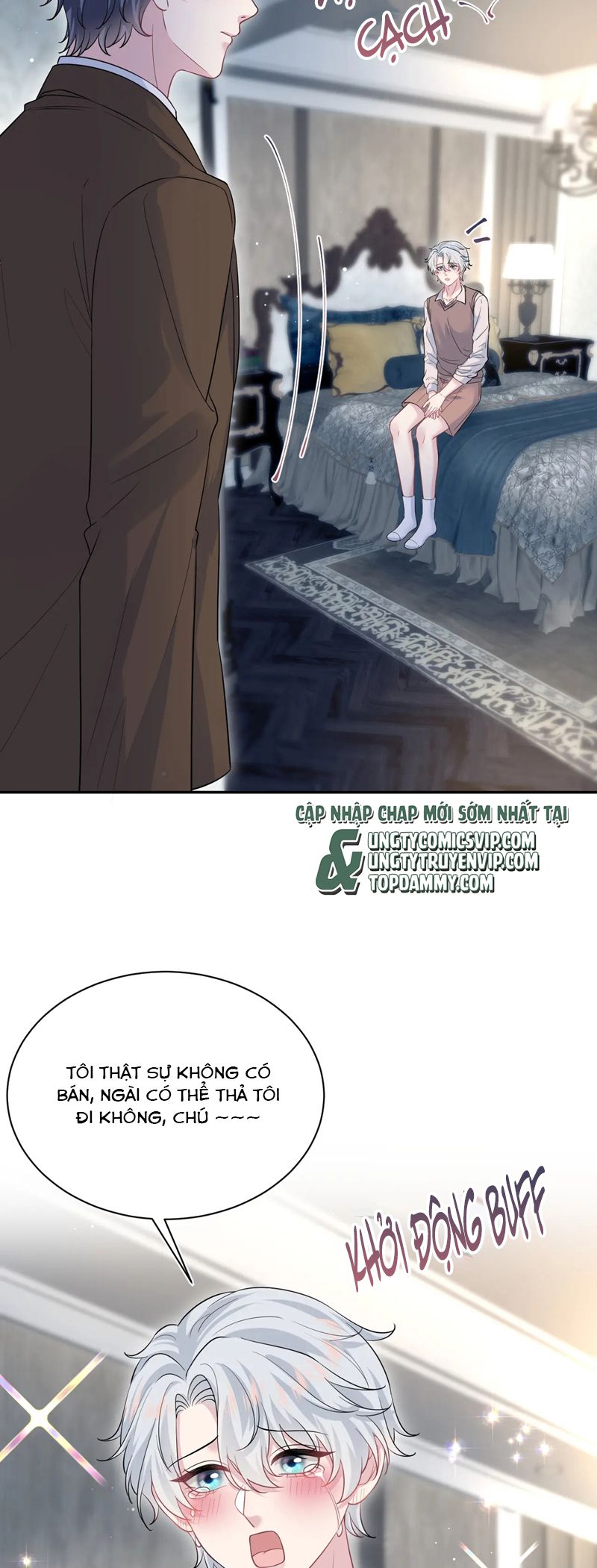 Tuyệt Mỹ Bạch Liên Hoa Online Dạy Học Chap 323 - Next Chap 324