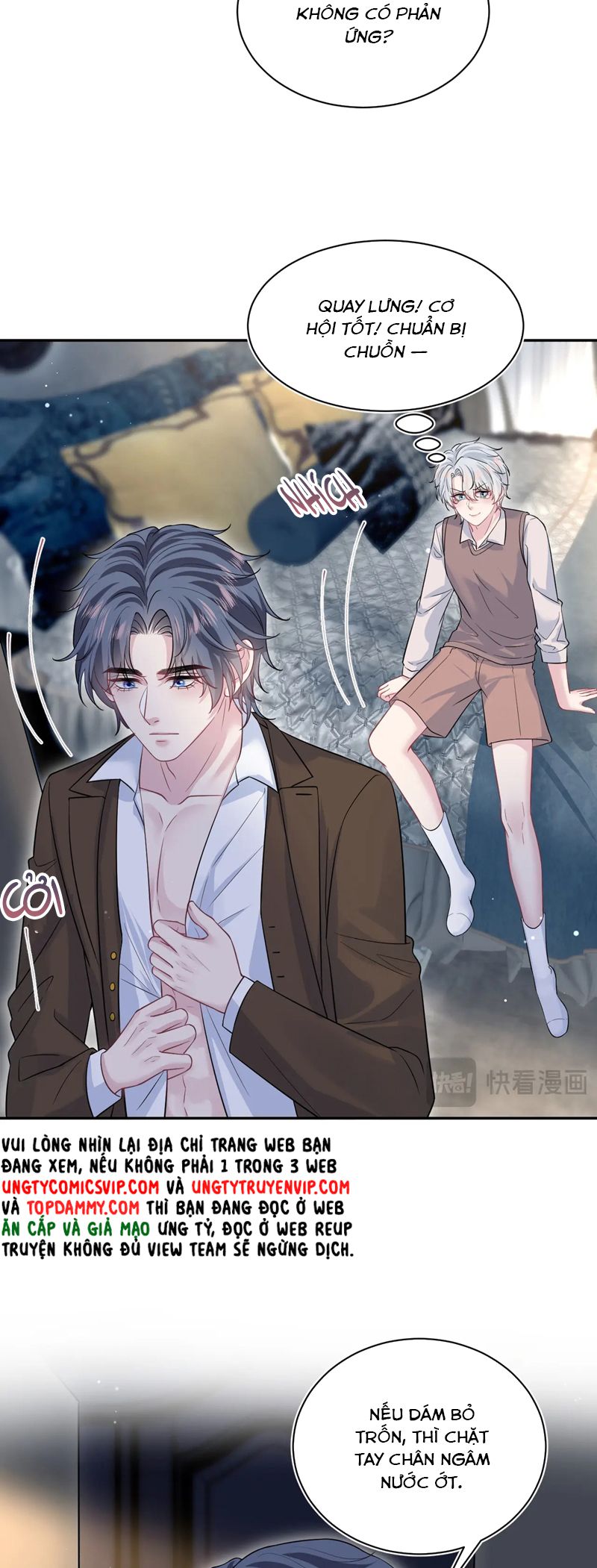 Tuyệt Mỹ Bạch Liên Hoa Online Dạy Học Chap 323 - Next Chap 324