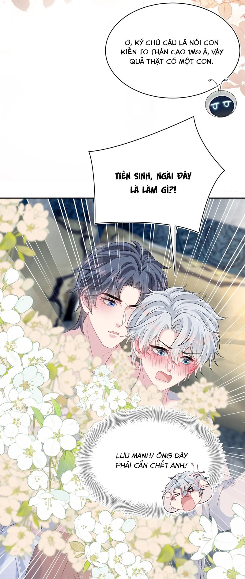 Tuyệt Mỹ Bạch Liên Hoa Online Dạy Học Chap 323 - Next Chap 324