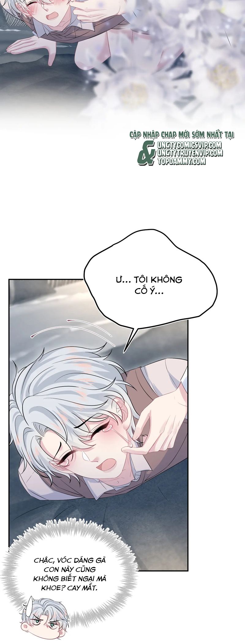Tuyệt Mỹ Bạch Liên Hoa Online Dạy Học Chap 323 - Next Chap 324