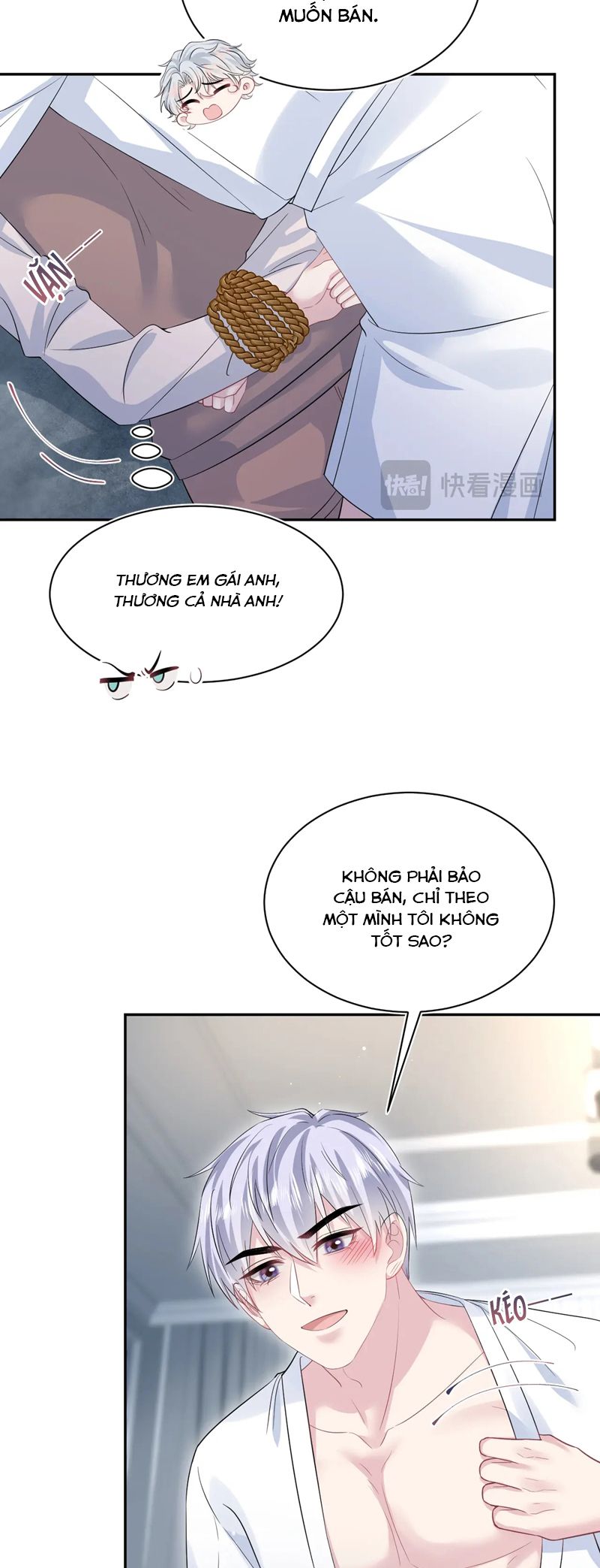Tuyệt Mỹ Bạch Liên Hoa Online Dạy Học Chap 323 - Next Chap 324