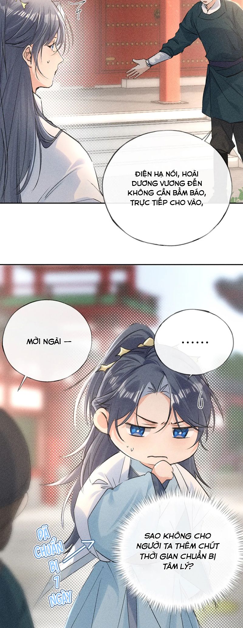 Dụ Địch Thâm Nhập Chap 23 - Trang 2