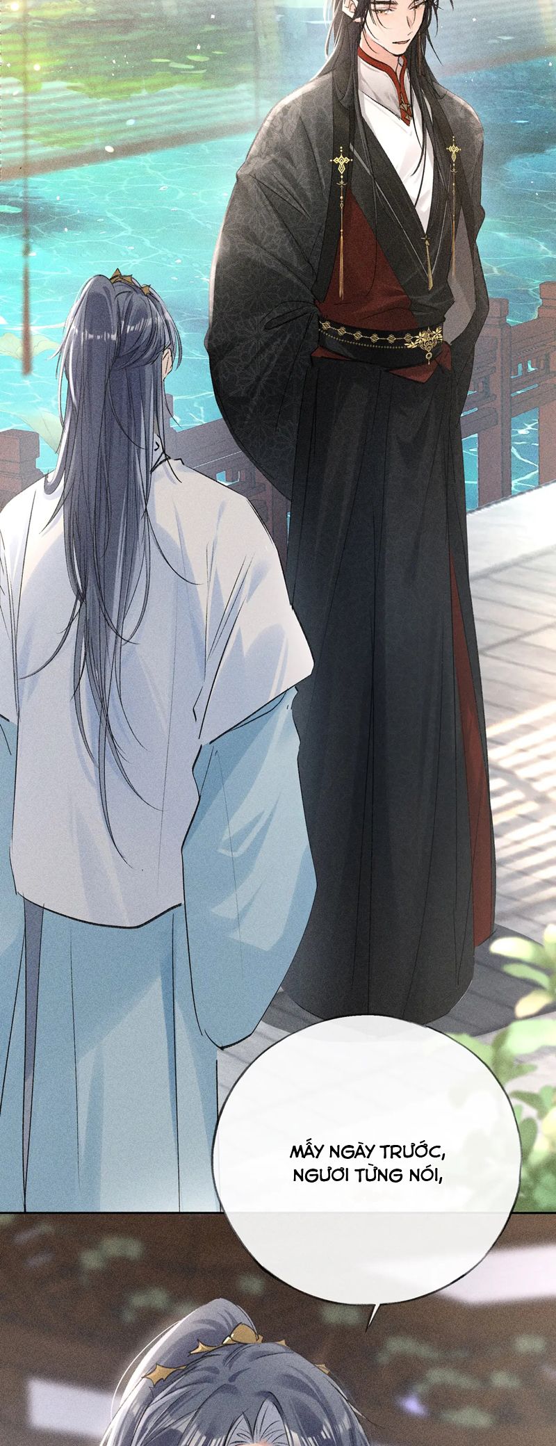 Dụ Địch Thâm Nhập Chap 23 - Trang 2