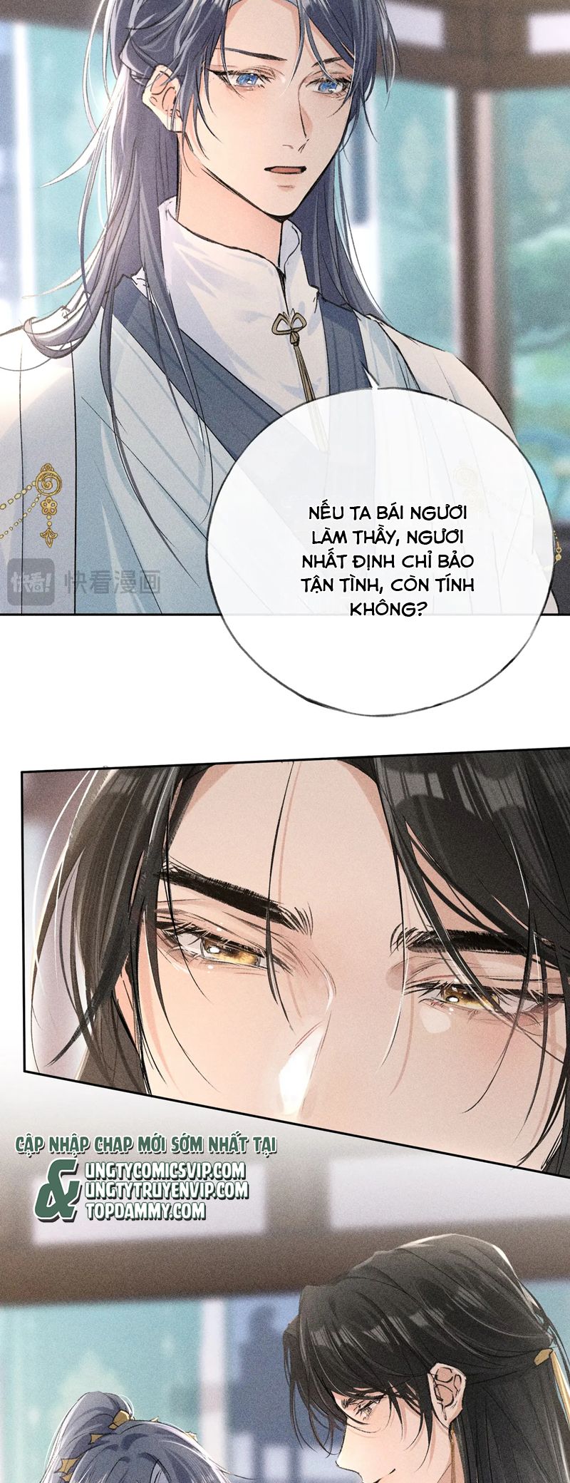 Dụ Địch Thâm Nhập Chap 23 - Trang 2