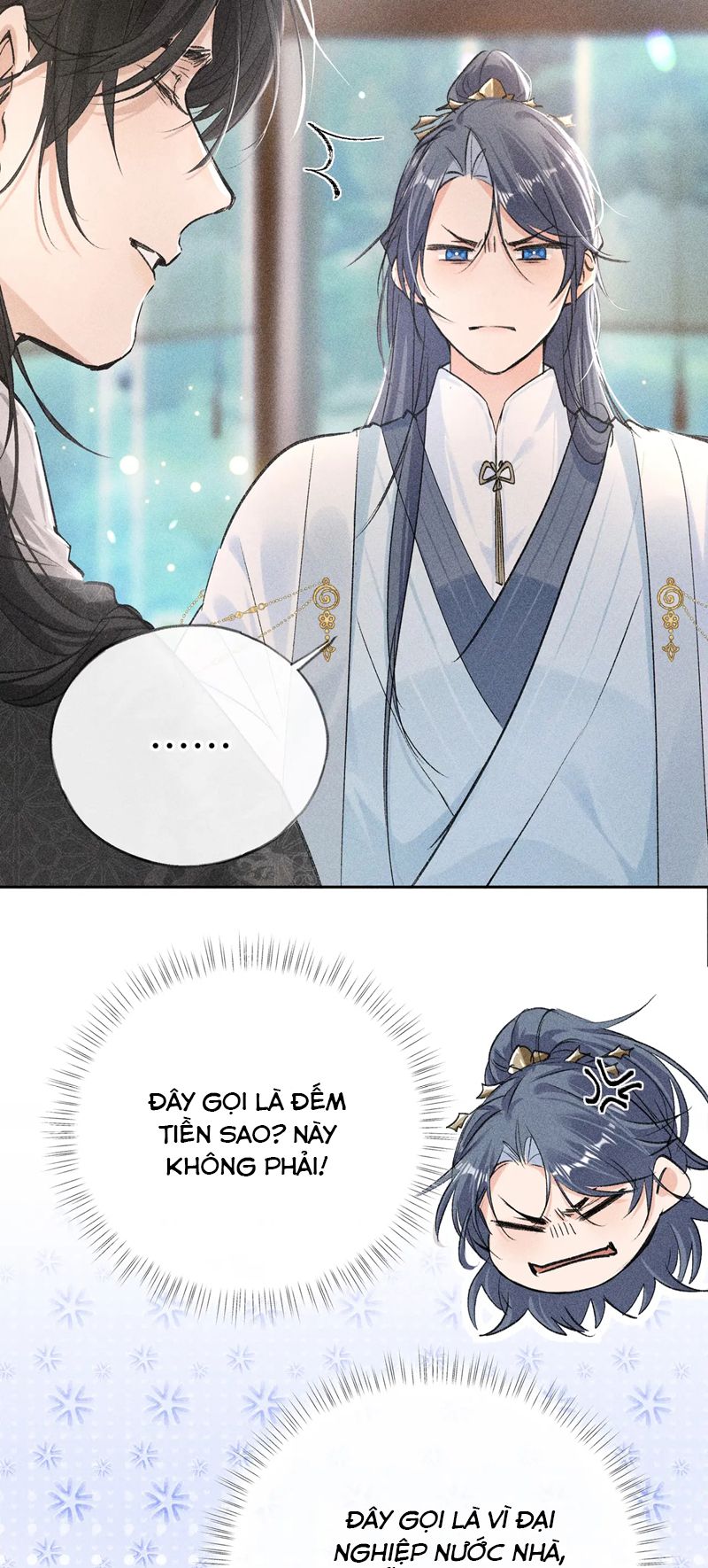 Dụ Địch Thâm Nhập Chap 23 - Trang 2