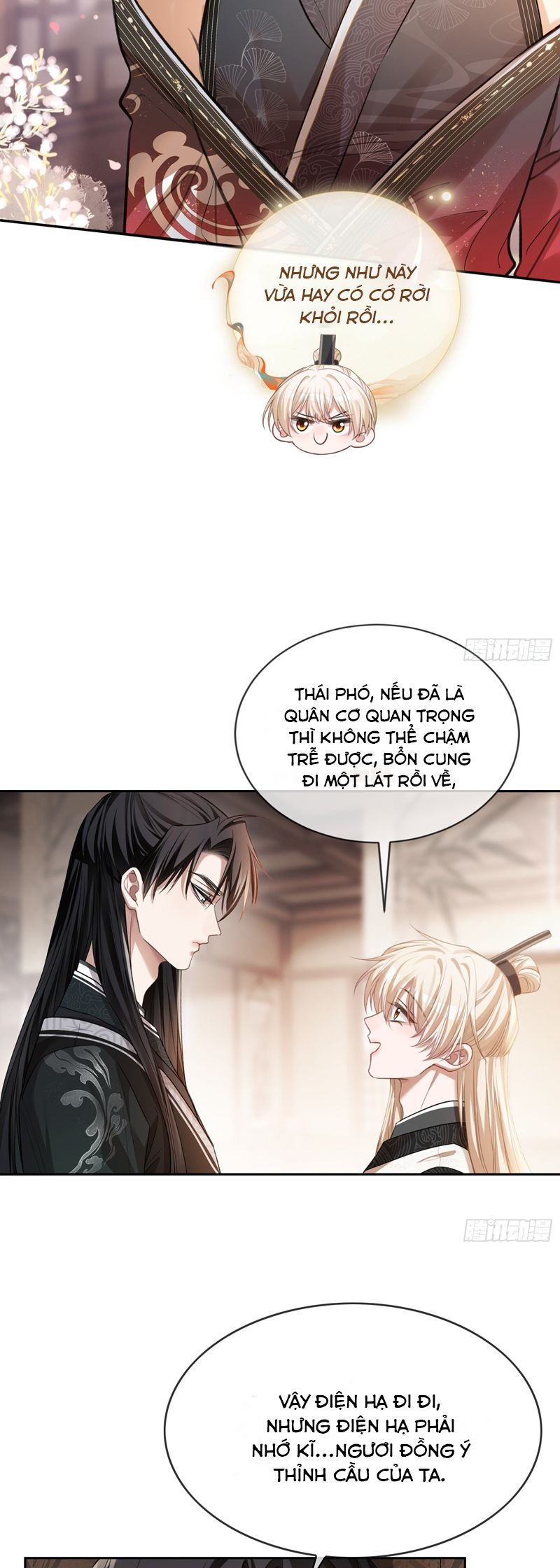 Xuyên Nhanh: Quan Hệ Gây Nghiện Chapter 25 - Trang 4