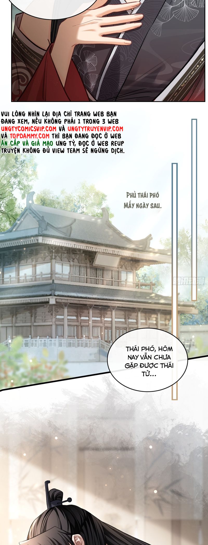 Xuyên Nhanh: Quan Hệ Gây Nghiện Chapter 25 - Trang 4