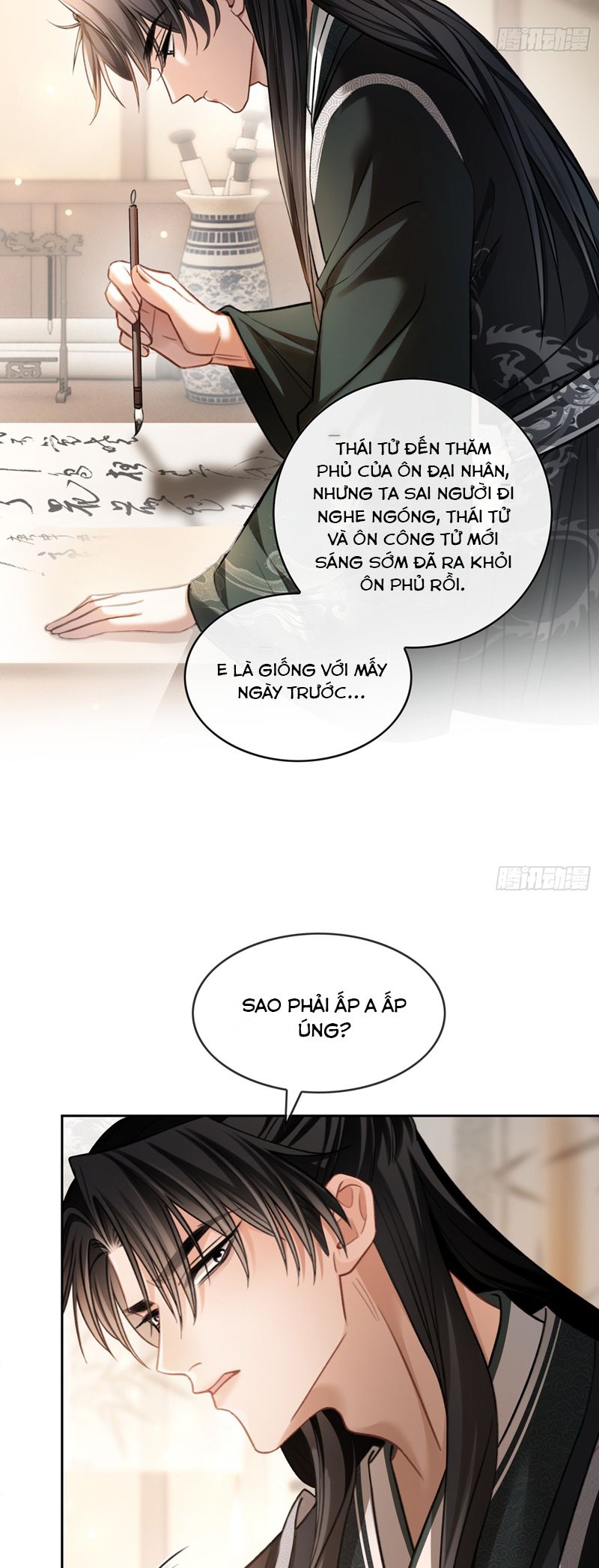 Xuyên Nhanh: Quan Hệ Gây Nghiện Chapter 25 - Trang 4