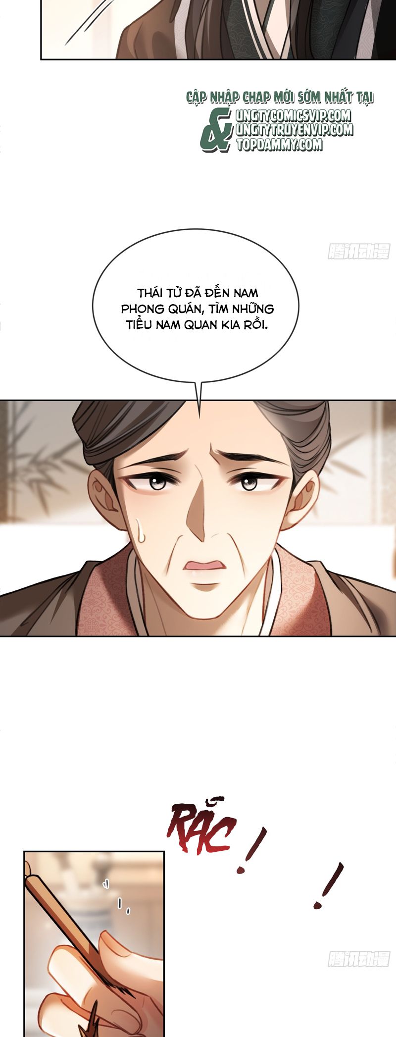 Xuyên Nhanh: Quan Hệ Gây Nghiện Chapter 25 - Trang 4