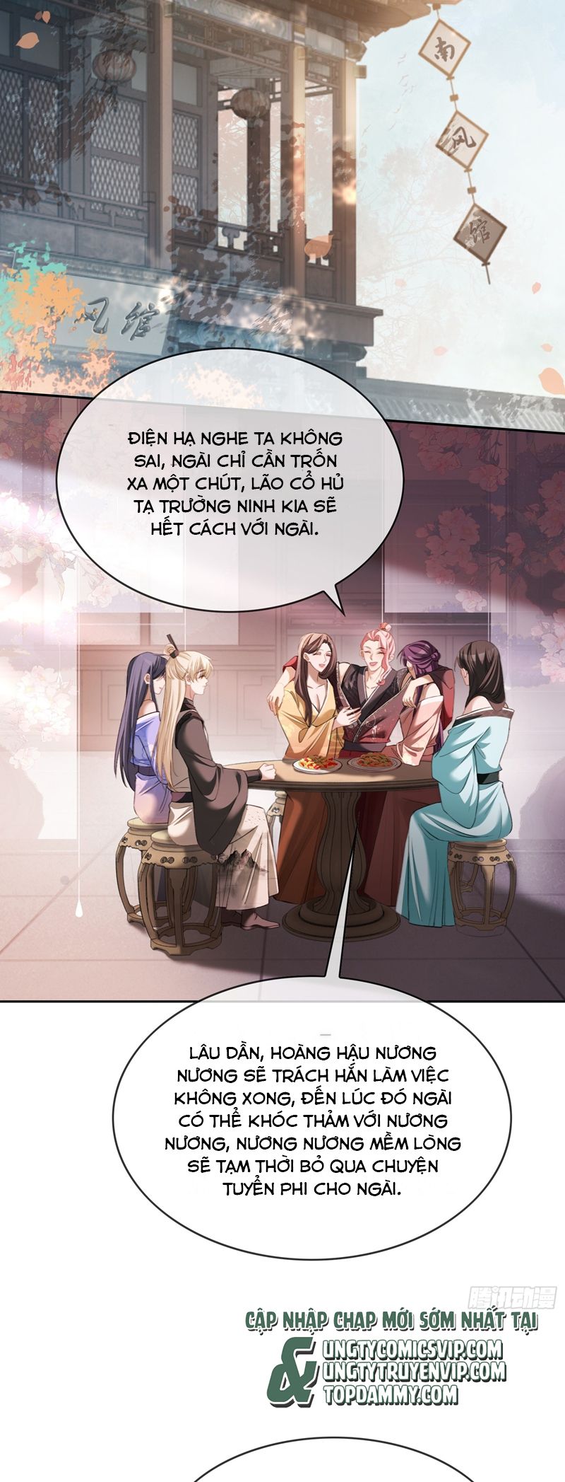 Xuyên Nhanh: Quan Hệ Gây Nghiện Chapter 25 - Trang 4