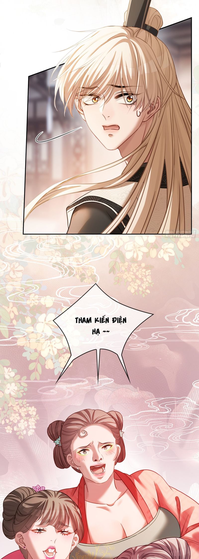 Xuyên Nhanh: Quan Hệ Gây Nghiện Chapter 25 - Trang 4