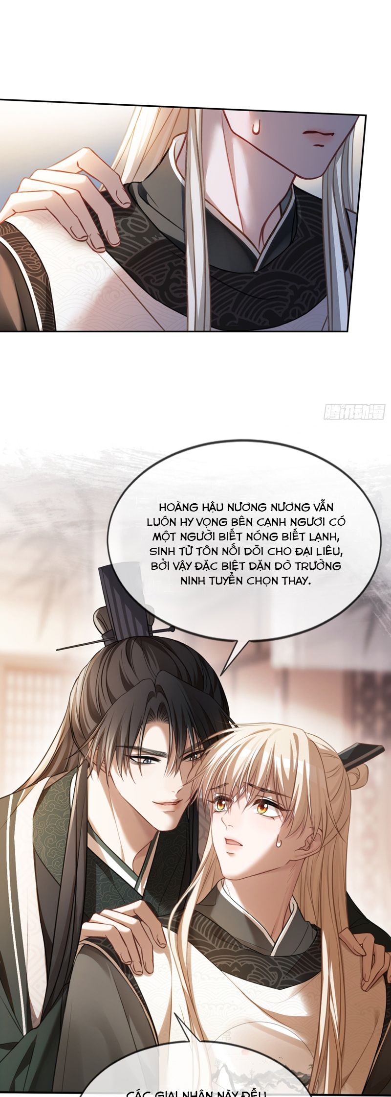 Xuyên Nhanh: Quan Hệ Gây Nghiện Chapter 25 - Trang 4