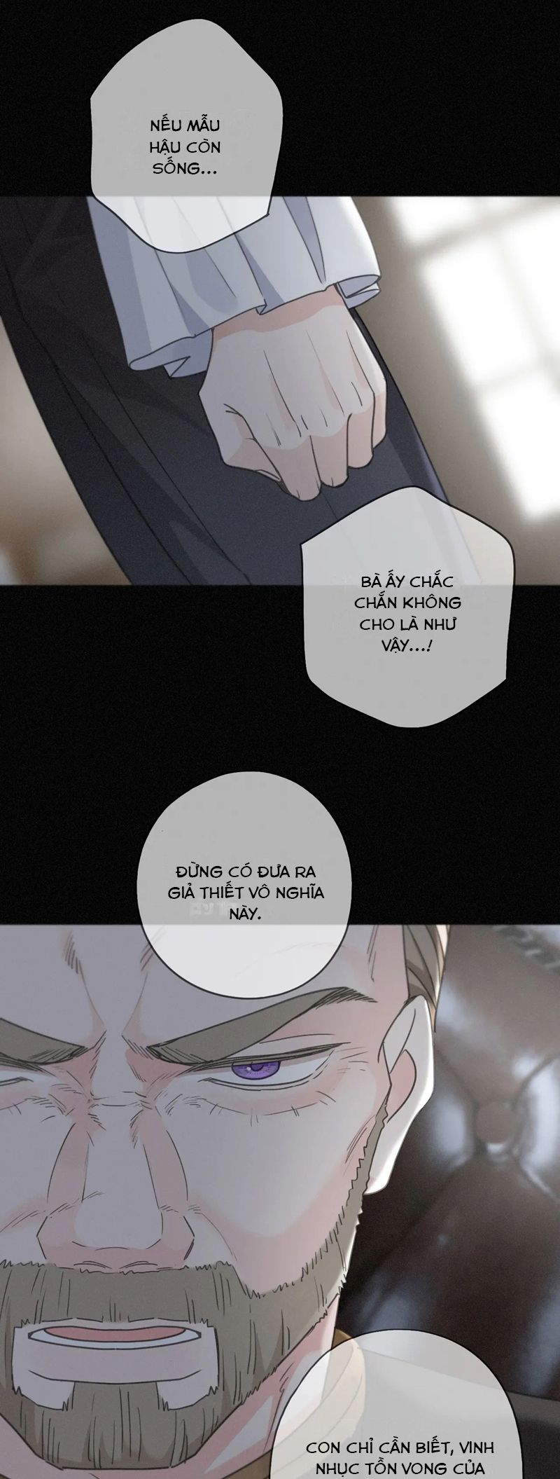 Khốn Thú Chi Nhiễm Chapter 20 - Trang 4