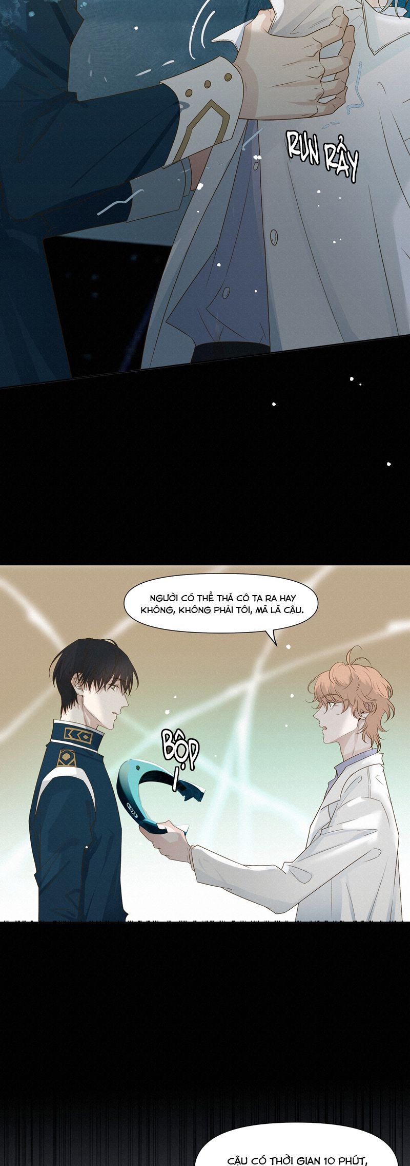 Tuyệt Xử Phùng Sinh Chapter 41 - Trang 4