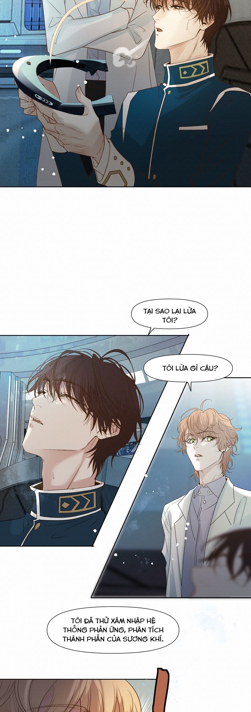 Tuyệt Xử Phùng Sinh Chapter 41 - Trang 4